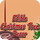 لعبة  Edible Christmas Tree Decor