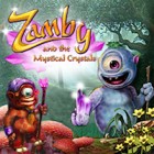 لعبة  Zamby and the Mystical Crystals