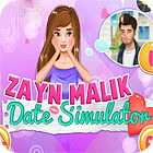 لعبة  Zayn Malik Date Simulator
