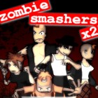 لعبة  Zombie Smashers X2