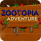 لعبة  Zootopia Adventure