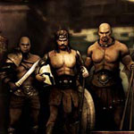 لعبة  Arenas of Glory (Gladius II)