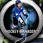 لعبة  Hockey Manager