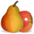 Play with Mam: Fruits