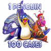 لعبة  1 Penguin 100 Cases