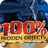 لعبة  100% Hidden Objects