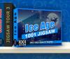 لعبة  1001 Jigsaw: Ice Age