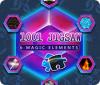 لعبة  1001 Jigsaw Six Magic Elements