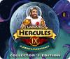 لعبة  12 Labours of Hercules IX: A Hero's Moonwalk Collector's Edition