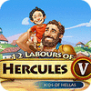 لعبة  12 Labours of Hercules V: Kids of Hellas