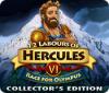 لعبة  12 Labours of Hercules VI: Race for Olympus. Collector's Edition