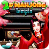 لعبة  2D Mahjong Temple