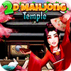 لعبة 2D Mahjong Temple