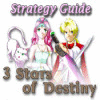 لعبة 3 Stars of Destiny Strategy Guide