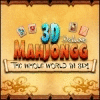 لعبة  3D Mahjong Deluxe