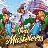 لعبة  The Three Musketeers
