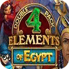 لعبة 4 Elements of Egypt Double Pack