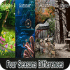 لعبة  Four Seasons Differences