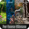 لعبة Four Seasons Differences