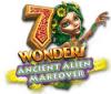 لعبة  7 Wonders: Ancient Alien Makeover