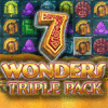 لعبة  7 Wonders Triple Pack