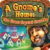 لعبة  A Gnome's Home: The Great Crystal Crusade