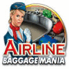 لعبة  Airline Baggage Mania