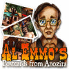 لعبة  Al Emmo's Postcards from Anozira