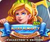 لعبة  Alexis Almighty: Daughter of Hercules Collector's Edition