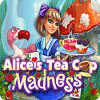 لعبة  Alice's Tea Cup Madness