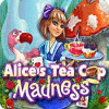 لعبة Alice's Tea Cup Madness