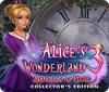 لعبة  Alice's Wonderland 3: Shackles of Time Collector's Edition