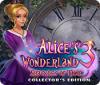 لعبة Alice's Wonderland 3: Shackles of Time Collector's Edition