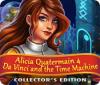 لعبة  Alicia Quatermain 4: Da Vinci and the Time Machine Collector's Edition