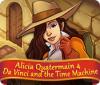 لعبة  Alicia Quatermain 4: Da Vinci and the Time Machine