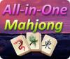 لعبة  All-in-One Mahjong