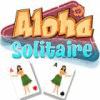 لعبة  Aloha Solitaire