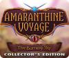 لعبة  Amaranthine Voyage: The Burning Sky Collector's Edition