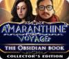 لعبة  Amaranthine Voyage: The Obsidian Book Collector's Edition