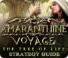 لعبة  Amaranthine Voyage: The Tree of Life Strategy Guide