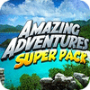 لعبة  Amazing Adventures Super Pack
