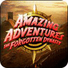 لعبة  Amazing Adventures: The Forgotten Dynasty