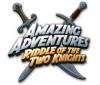 لعبة  Amazing Adventures: Riddle of the Two Knights