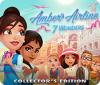 لعبة  Amber's Airline: 7 Wonders Collector's Edition