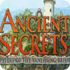 لعبة  Ancient Secrets: Mystery of the Vanishing Bride