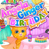 لعبة  Angela Ginger Birthday Surprise