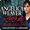 لعبة  Angelica Weaver: Catch Me When You Can Collector’s Edition