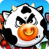 لعبة Angry Cows