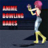 لعبة  Anime Bowling Babes