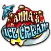 لعبة  Anna's Ice Cream